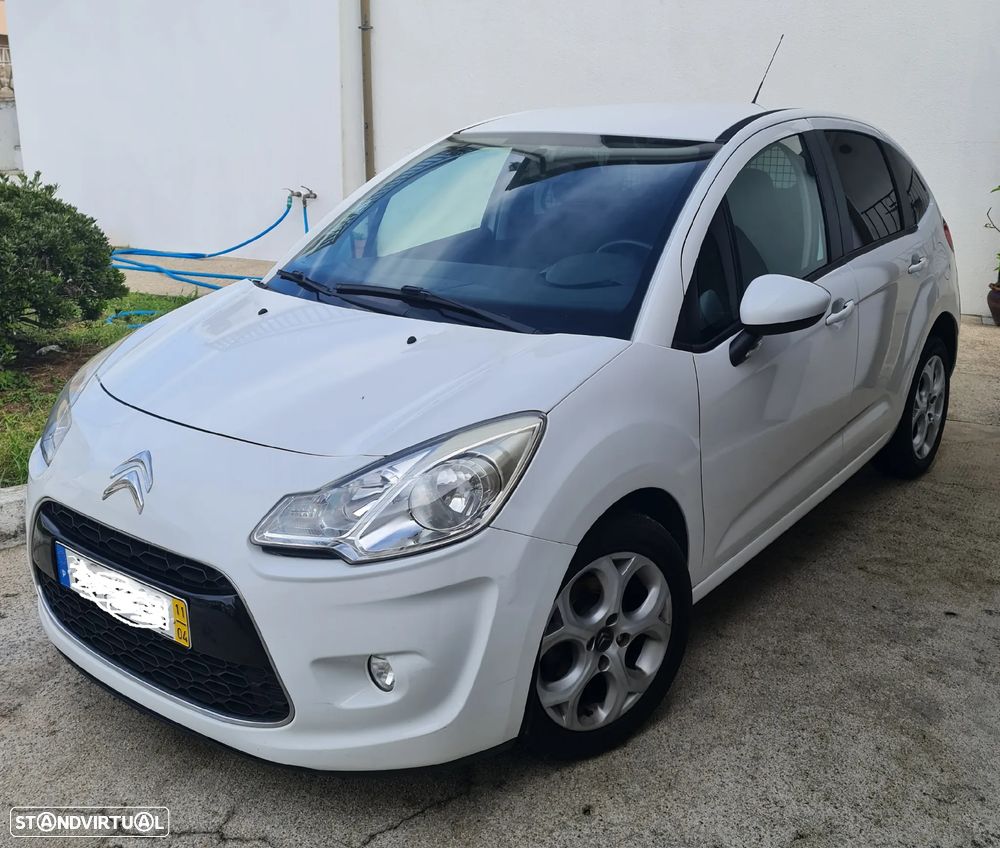 Citroën C3 - 2