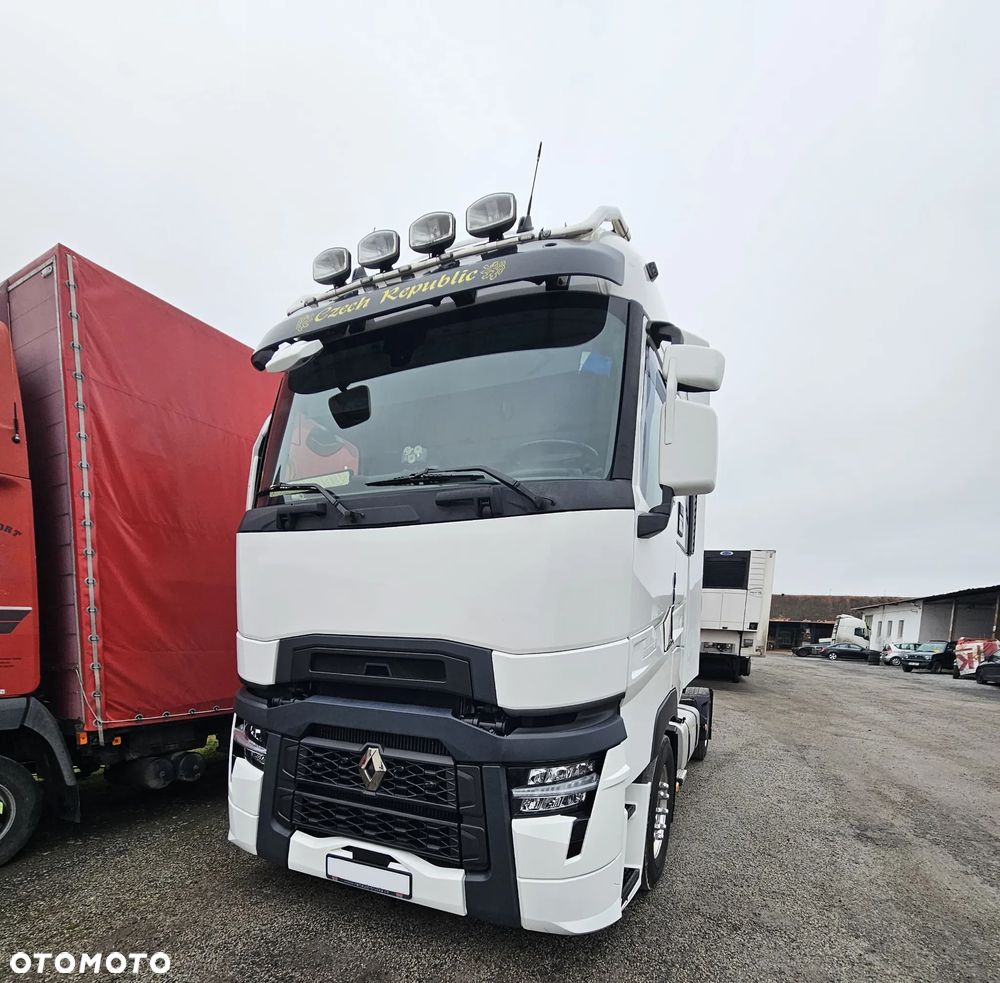 Renault T480 HIGH CAB X-LOW / MEGA (LOW DECK) - 3