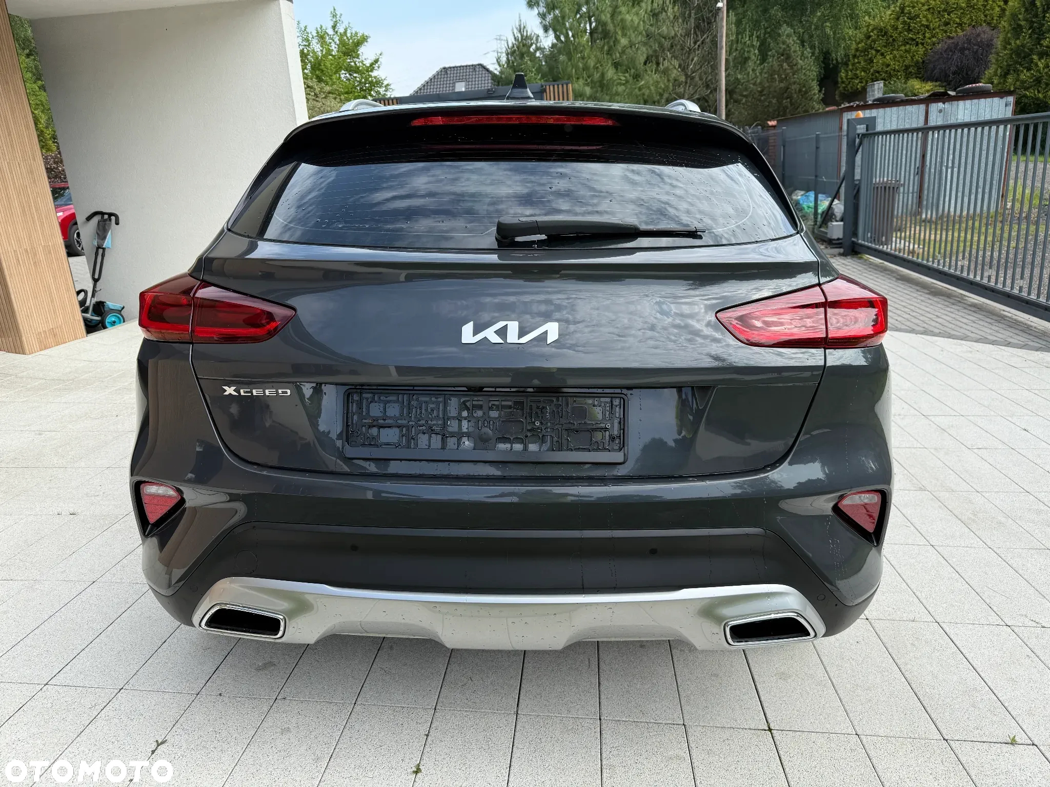 Kia XCeed 1.0 T-GDI L Business Line - 4