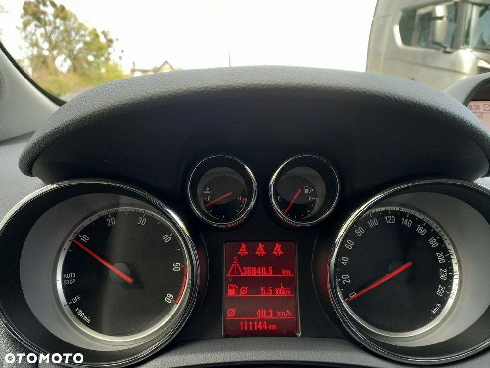 Opel Mokka 1.7 CDTI Cosmo S&S - 31