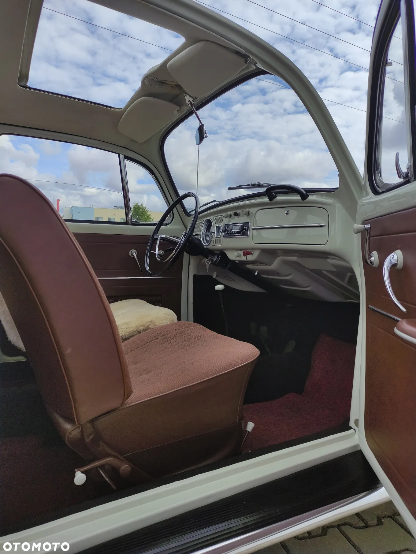 Volkswagen Garbus - 10