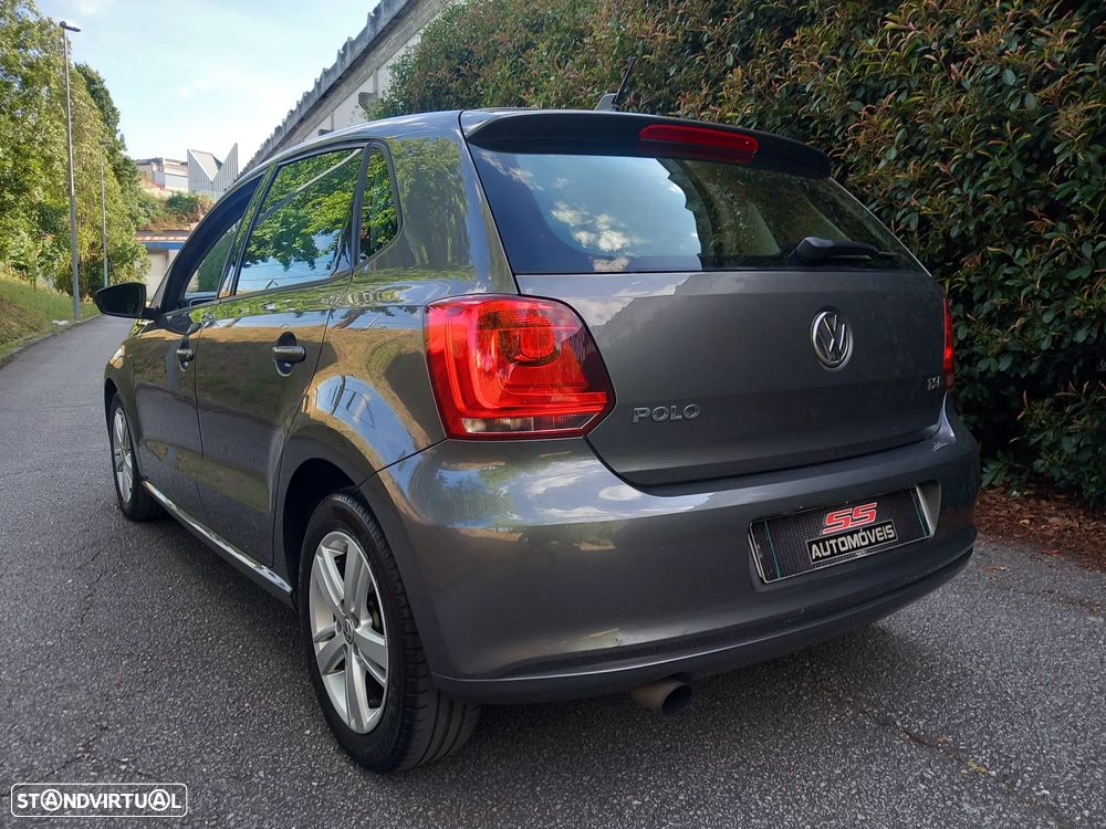 VW Polo 1.2 TSi GT - 2