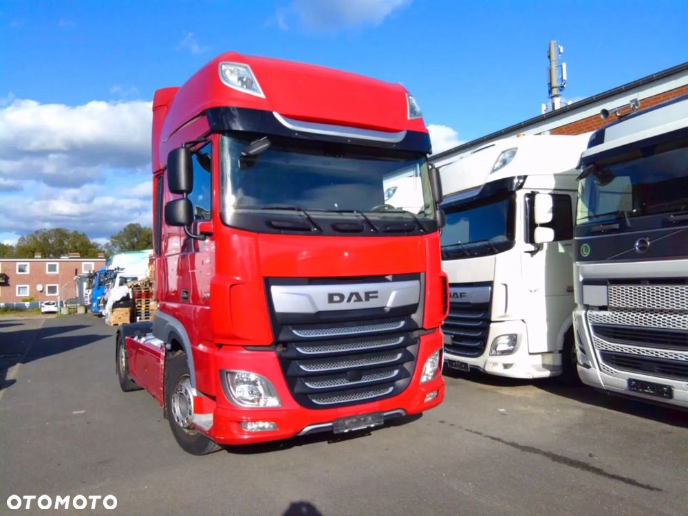 DAF XF480 RETARDER - 7