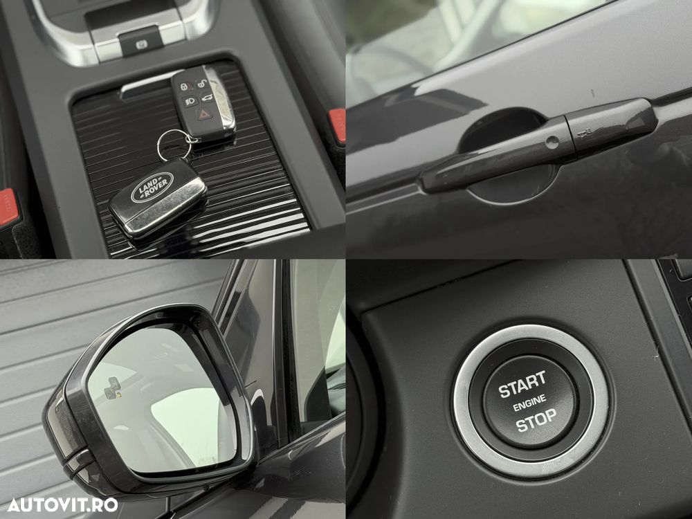 Land Rover Discovery Sport 2.0 l TD4 HSE Luxury Aut. - 36