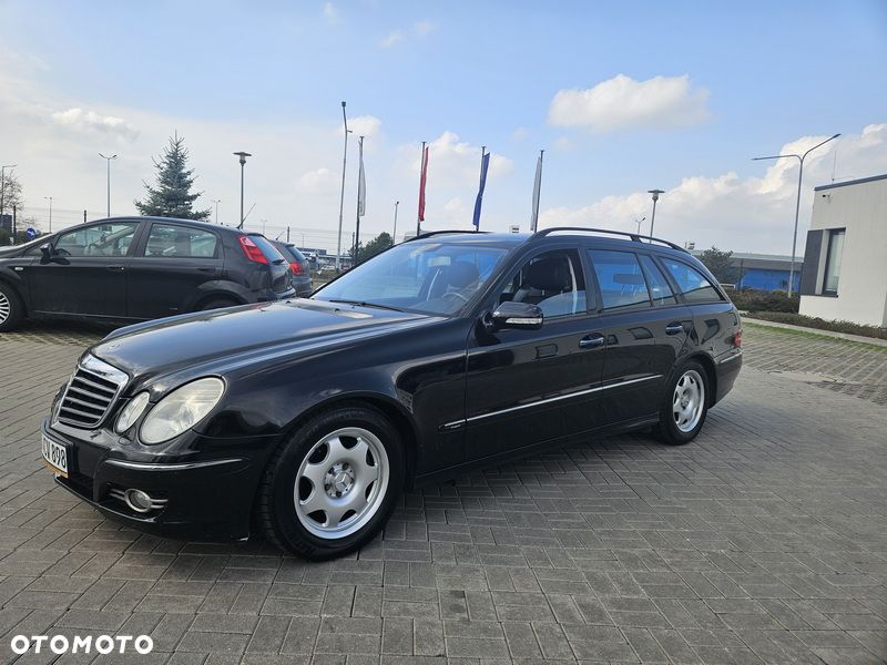 Mercedes-Benz Klasa E - 13