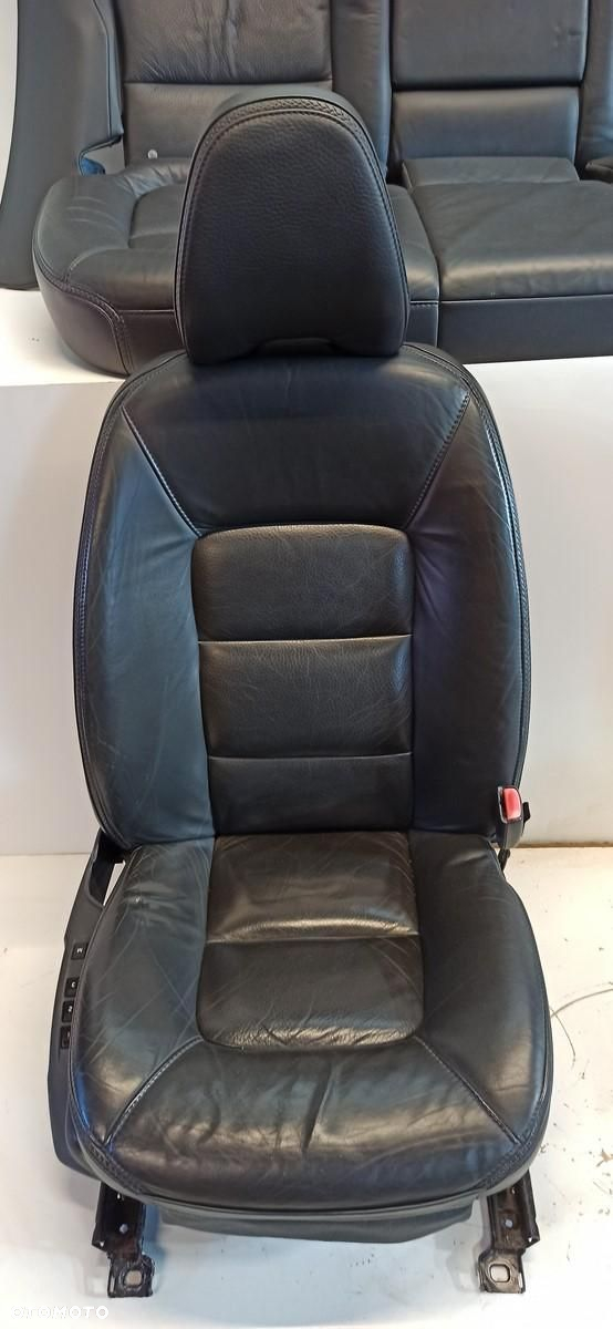 VOLVO V70 XC70 II FOTELE KANAPA 2010 - 12