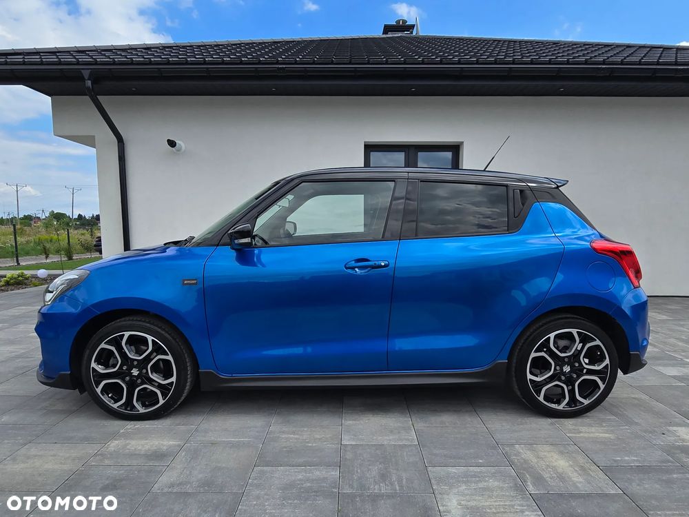 Suzuki Swift 1.4 SHVS Sport - 7