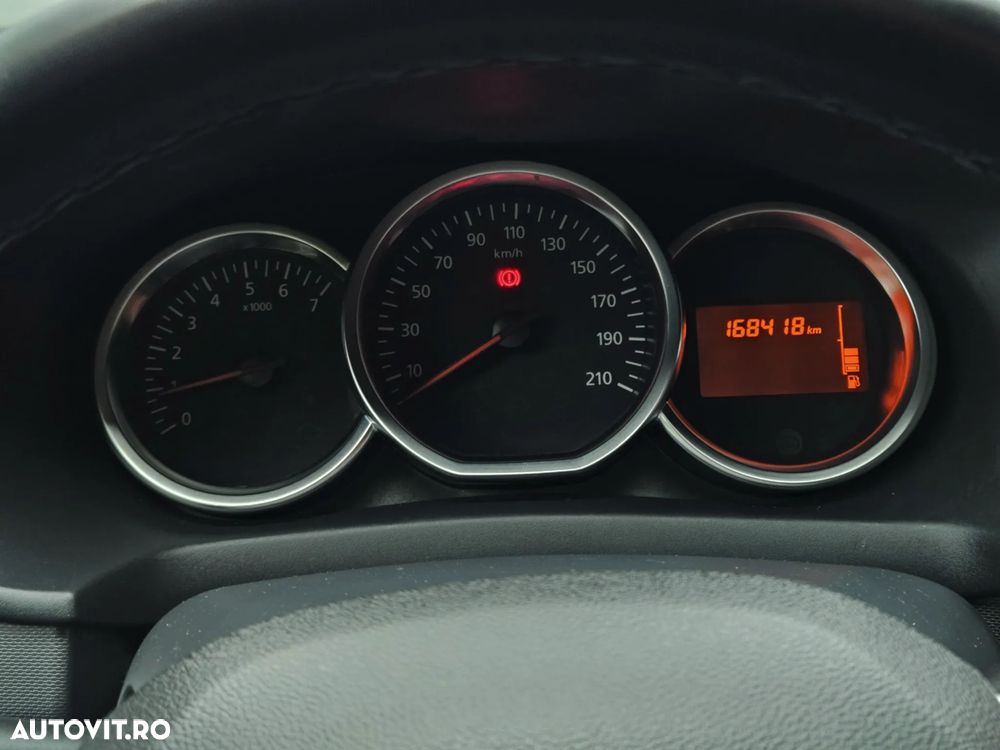 Dacia Sandero Stepway Blue dCi 95 Prestige - 15