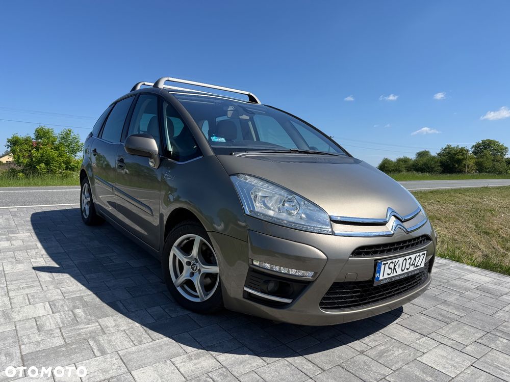 Citroën C4 Picasso 1.6 HDi Equilibre Navi Pack - 1