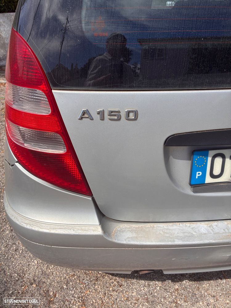 Mercedes-Benz A 150 Classic - 2