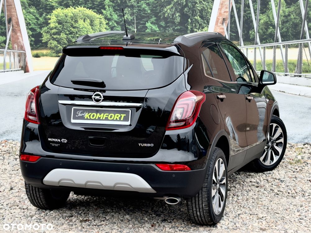 Opel Mokka 1.4 Turbo ecoFLEX Start/Stop 4x4 Edition - 9