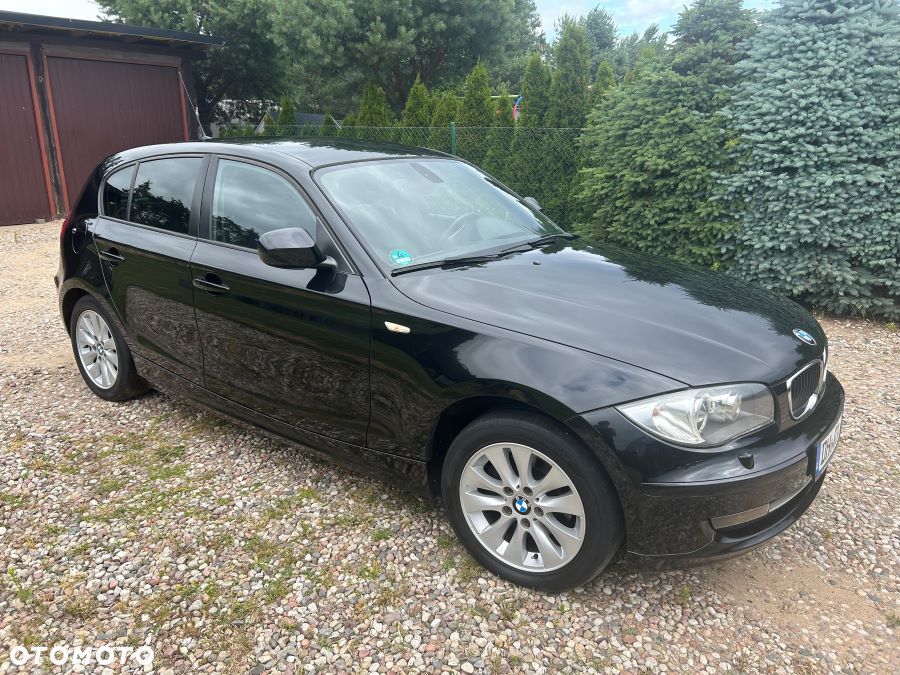 BMW Seria 1 118d DPF Edition Sport - 9