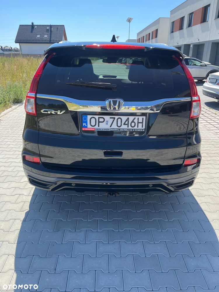 Honda CR-V 1.6i-DTEC Lifestyle (Honda Connect+) - 6