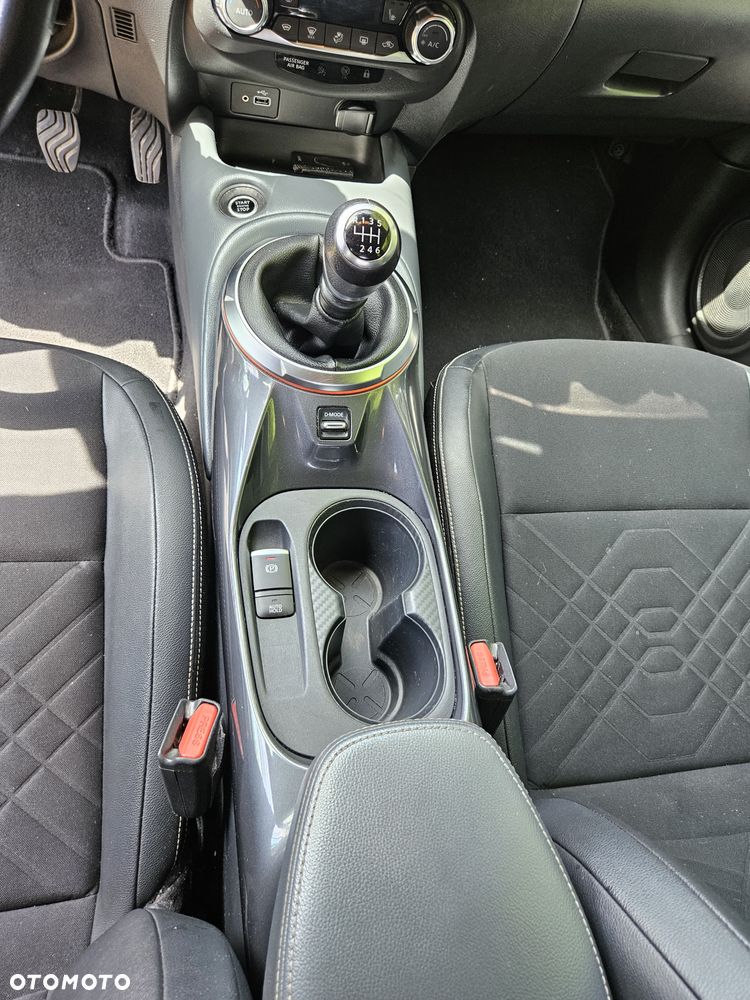 Nissan Juke 1.0 DIG-T Tekna - 9