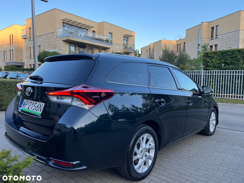 Toyota Auris 1.33 VVT-i Sprint - 11