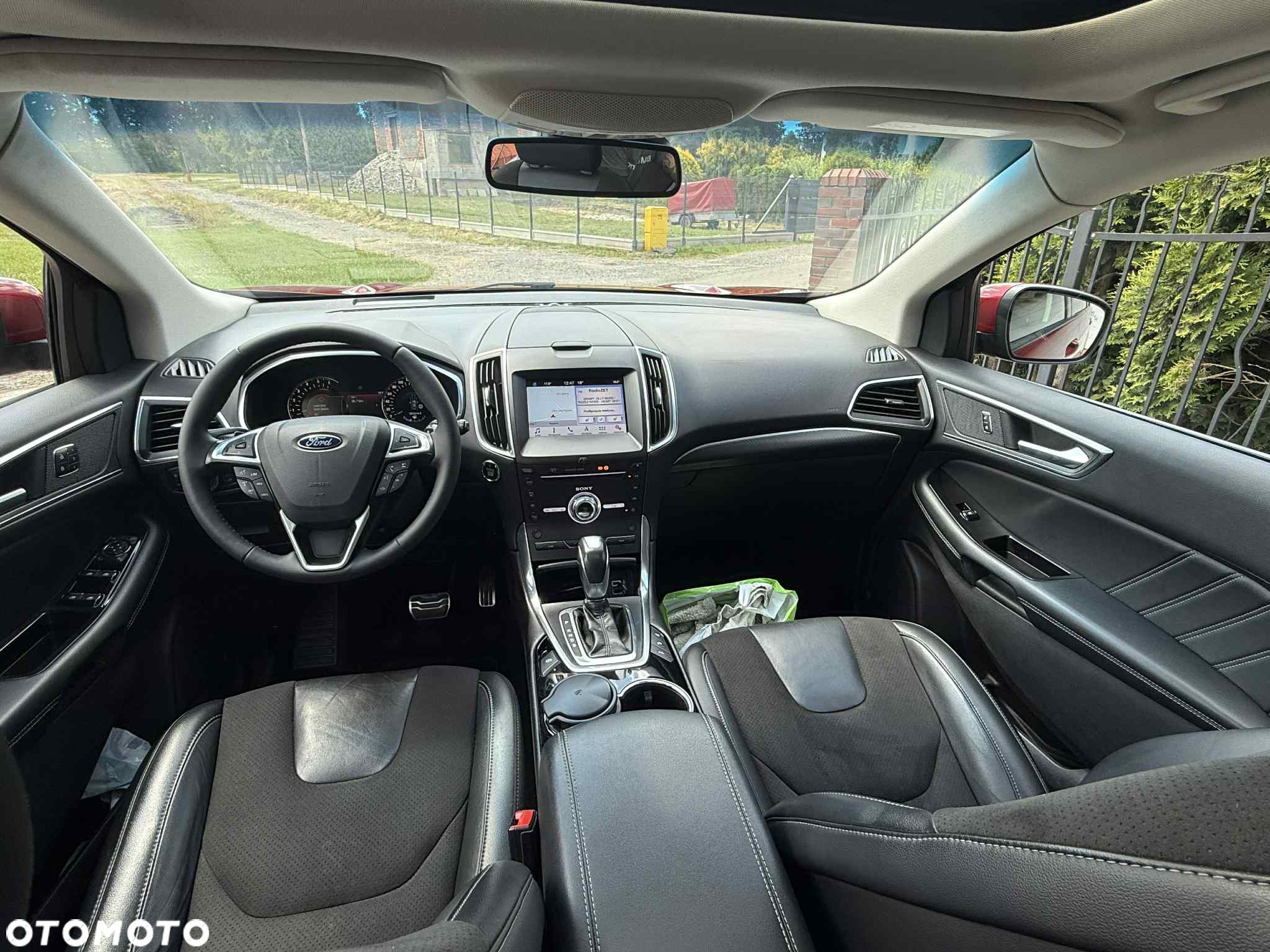 Ford Edge 2.0 TDCi Bi-Turbo 4x4 ST-LINE - 10
