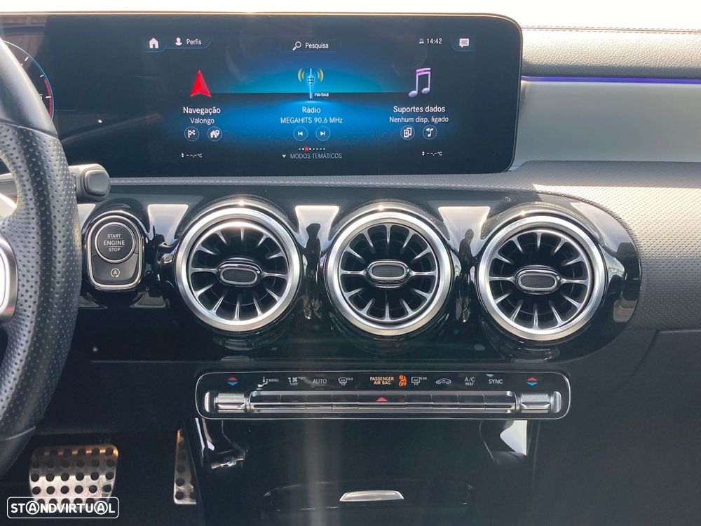 Mercedes-Benz CLA 180 d AMG Line Aut. - 10