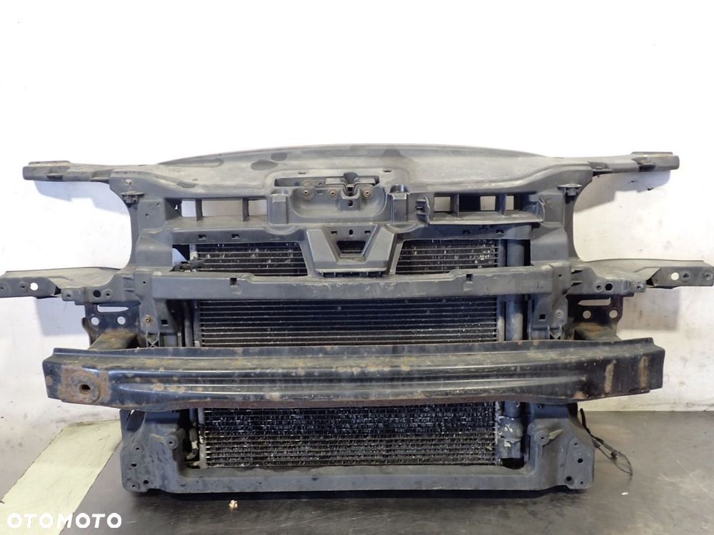 PAS PRZEDNI VOLKSWAGEN CADDY 2.0 III 1K0959455DM   1T0121341C   1K0121205N   1K0121207AK - 1
