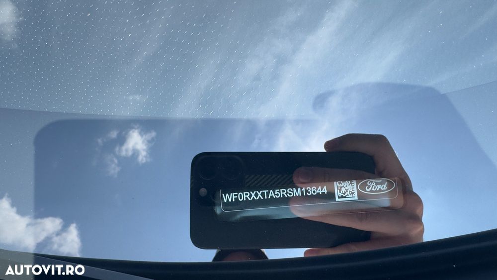 Ford Transit Custom - 13