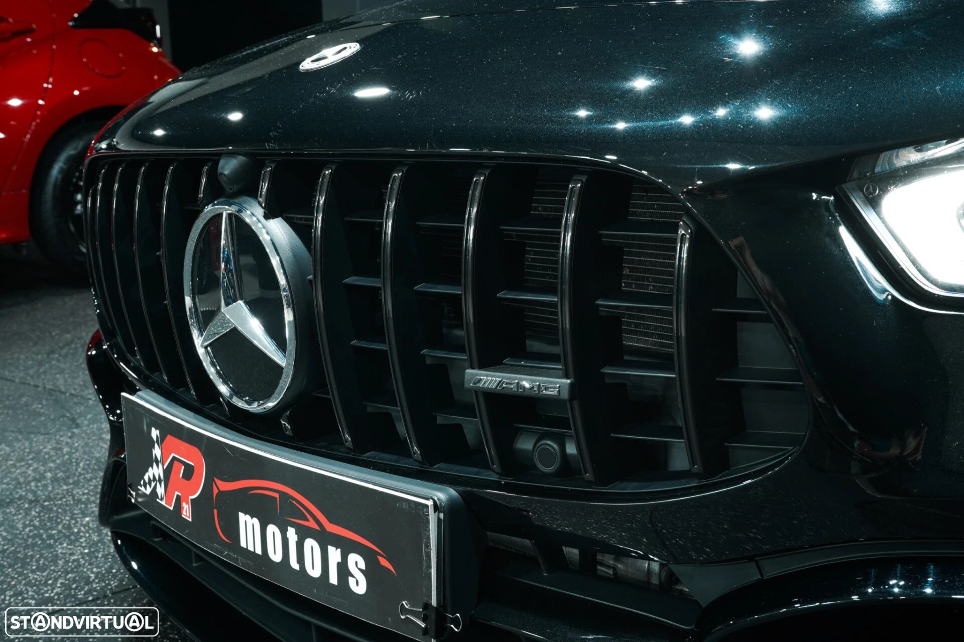 Mercedes-Benz CLA 45 AMG S Shooting Brake 4Matic+ - 6