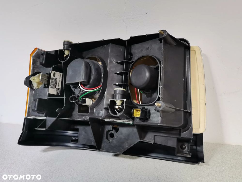 Lampa Reflektor Lewy Kompletny RANGE ROVER II P38 A 94-02 Oryginał - 4