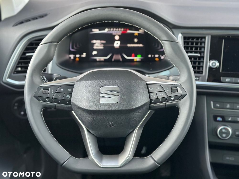 Seat Ateca 1.5 TSI Style S&S DSG - 21