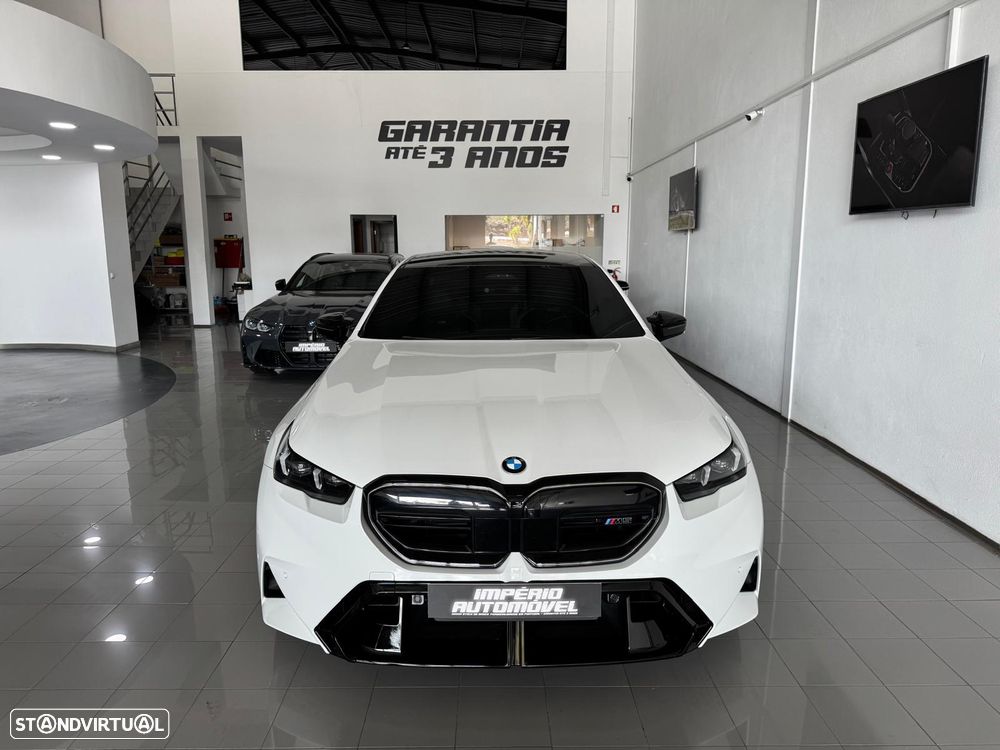 BMW M5 Standard - 7