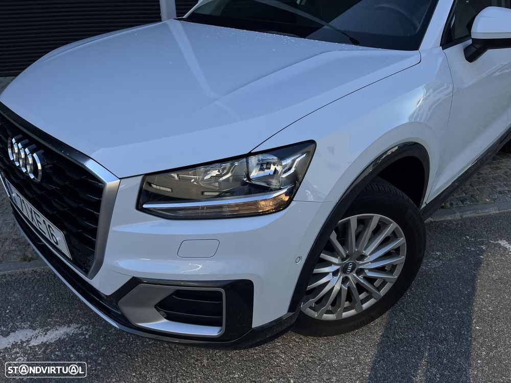 Audi Q2 30 TFSI Design - 16
