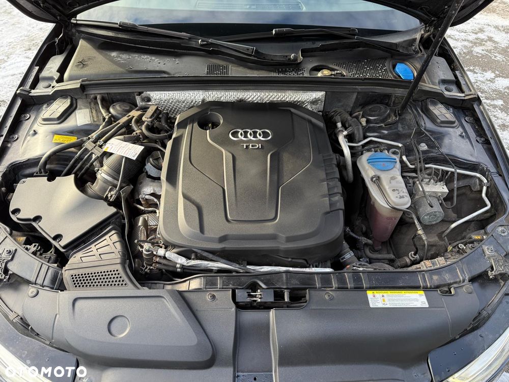Audi A4 Avant 2.0 TDI Sport - 33