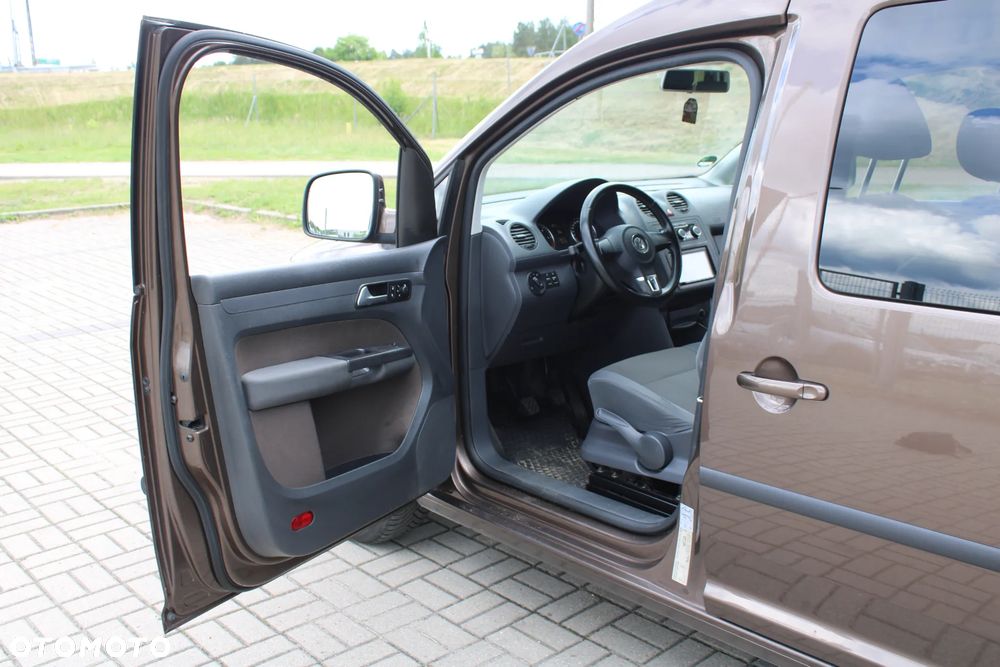 Volkswagen Caddy - 18