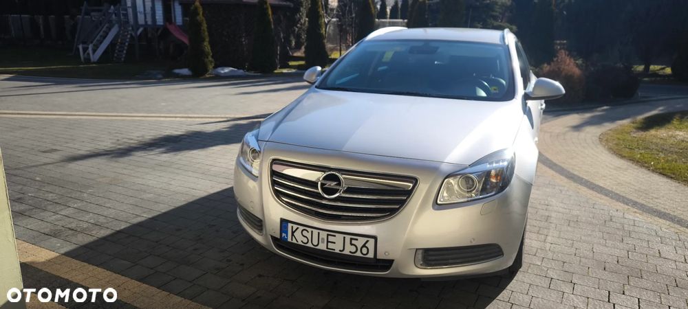 Opel Insignia - 13