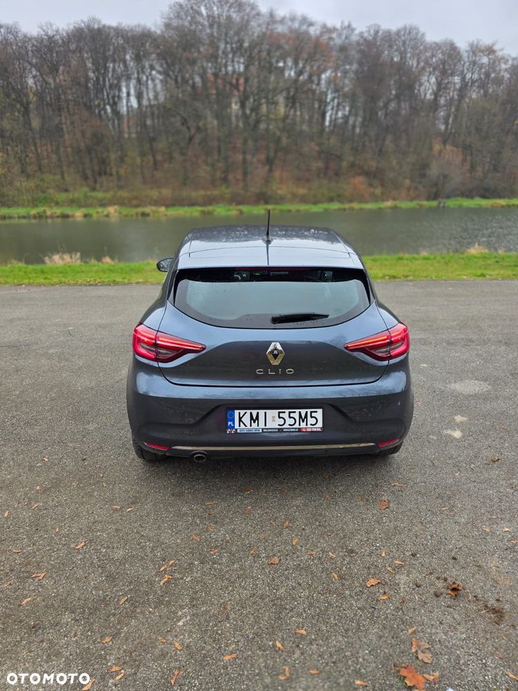 Renault Clio TCe 130 EDC GPF INTENS - 4