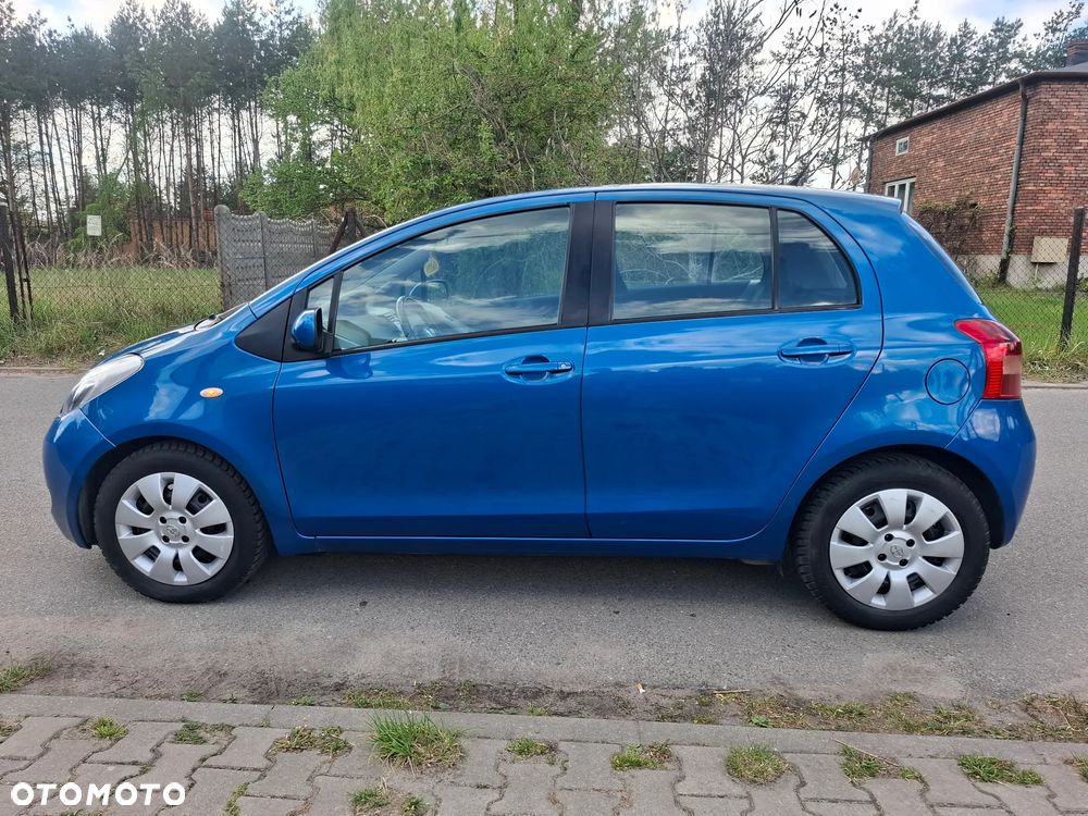 Toyota Yaris 1.3 VVT-i Travel - 6