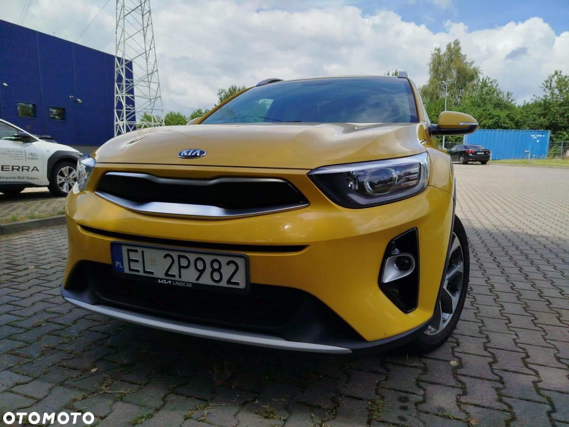 Kia Stonic 1.4 L - 23