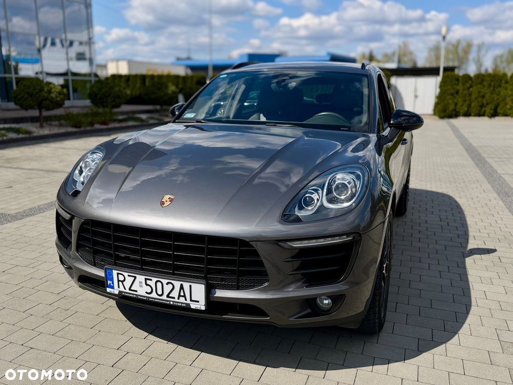 Porsche Macan - 12