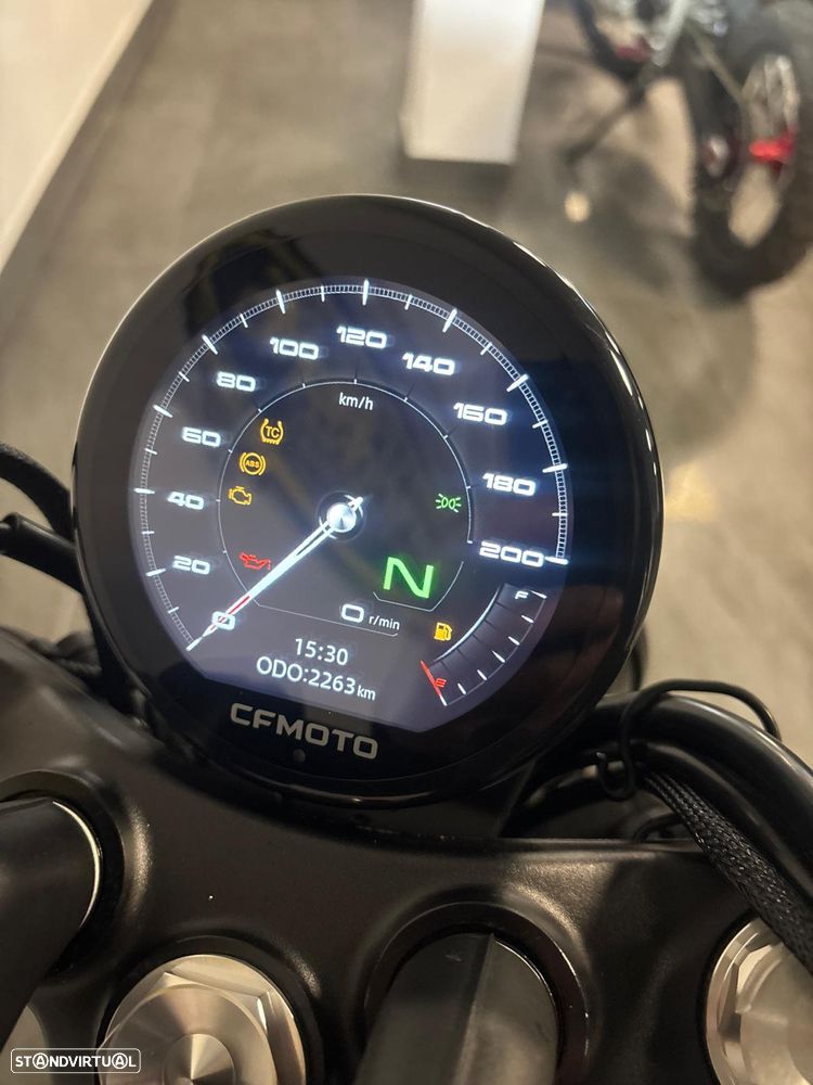 cf-motos 450cl-c - 6