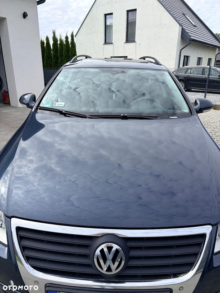 Volkswagen Passat 2.0 TDI DPF Highline - 2