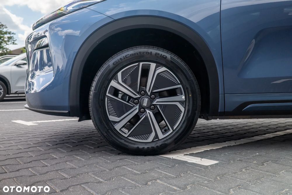 Geely Starray - 7