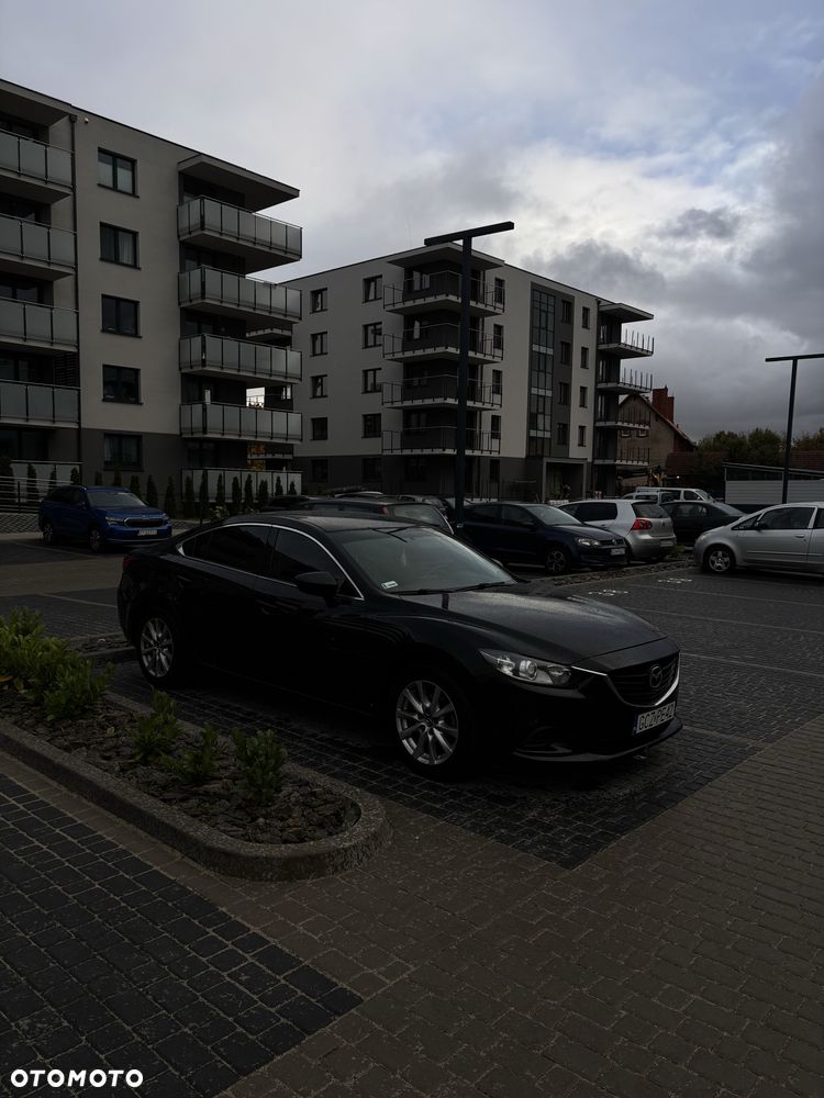 Mazda 6 2016 photo 2