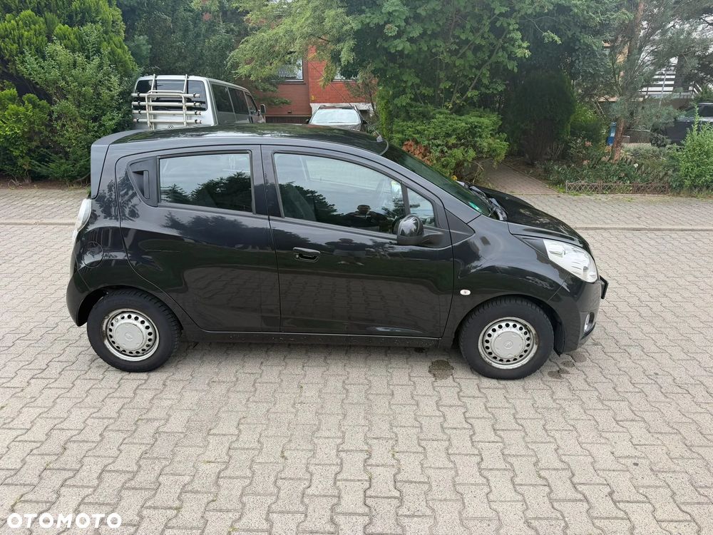 Chevrolet Spark - 6