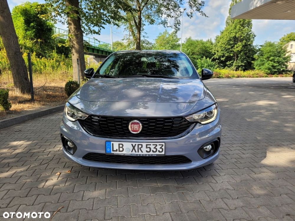Fiat Tipo 1.4 T-Jet S-Design - 4