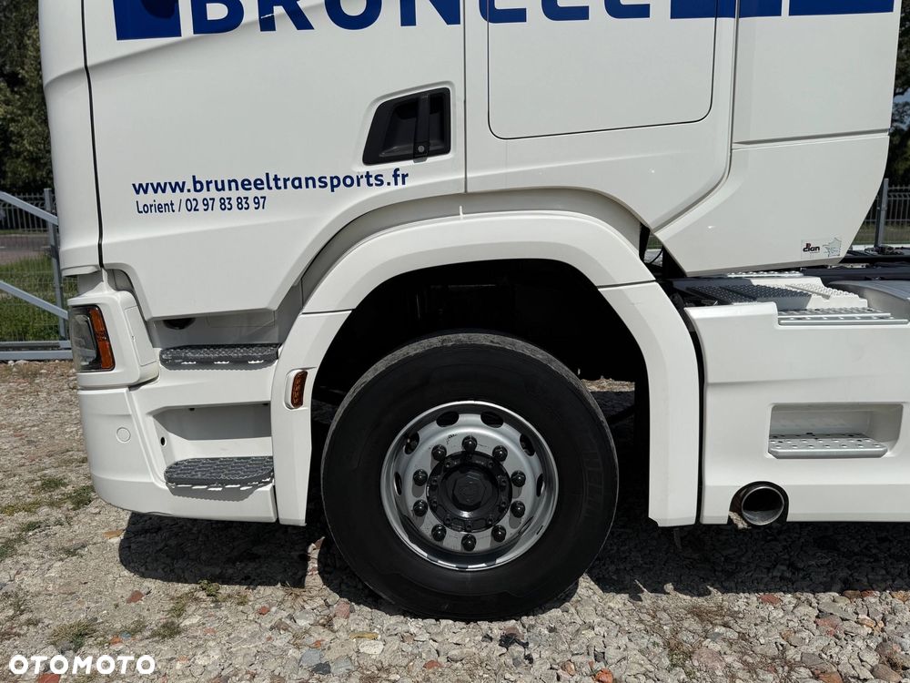 Scania R450 - 28