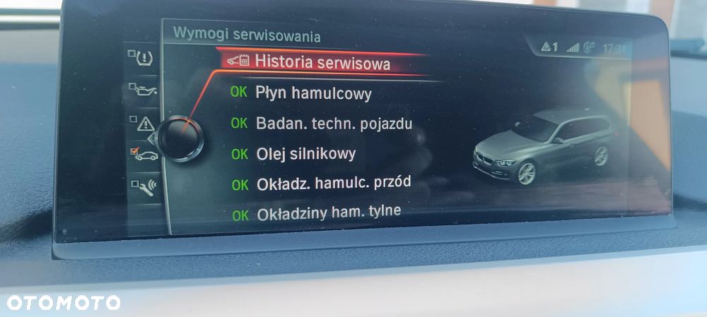 BMW Seria 3 320d - 8