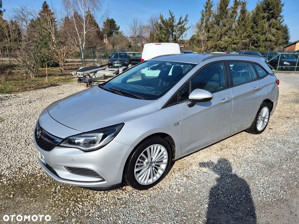 Opel Astra 1.6 CDTI Start/Stop Active - 3