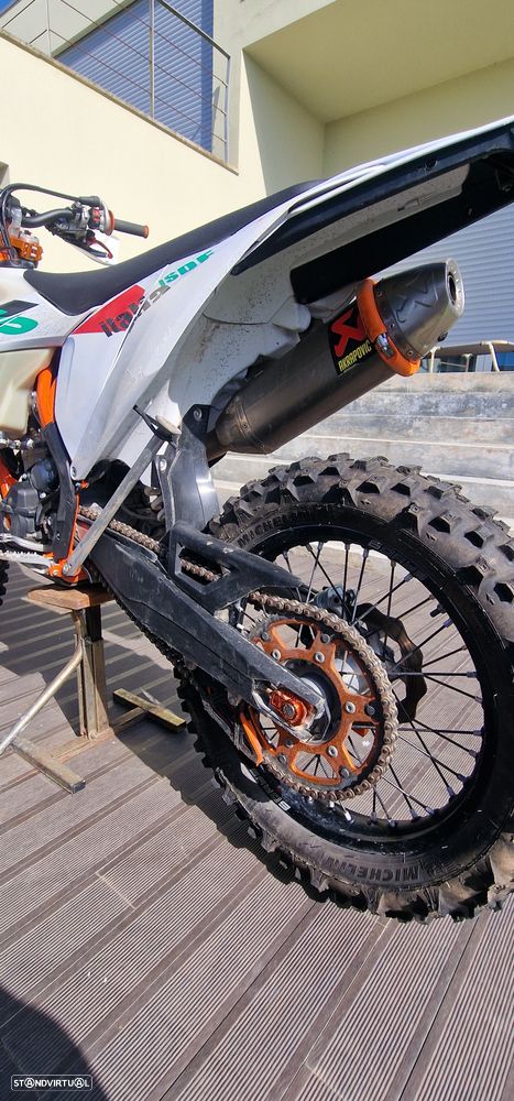 KTM EXC EXC 350 Six Days - 12