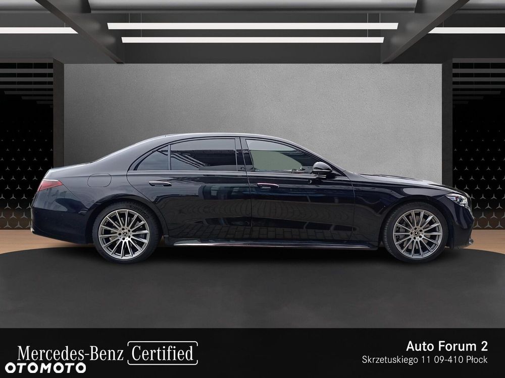Mercedes-Benz Klasa S - 6