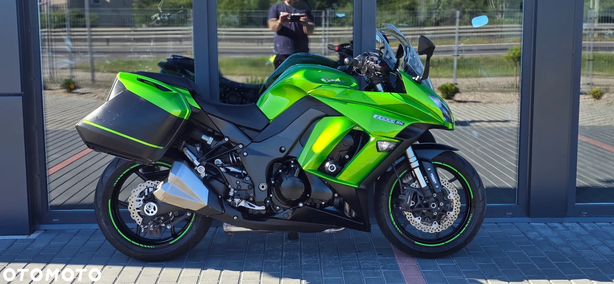 Kawasaki Z - 2