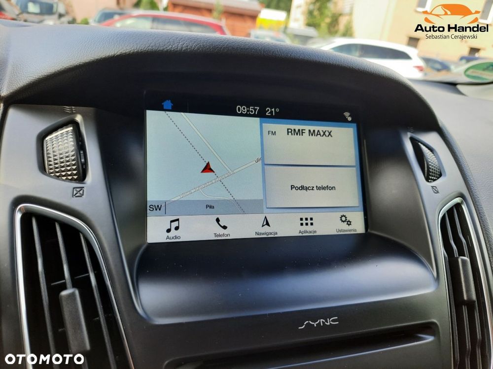 Ford Focus 1.0 EcoBoost STart-Stopp-System TITANIUM - 25