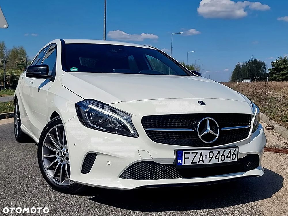 Mercedes-Benz Klasa A - 1