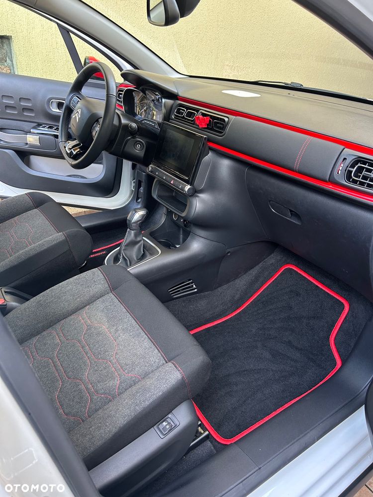 Citroën C3 1.2 PureTech Shine - 5